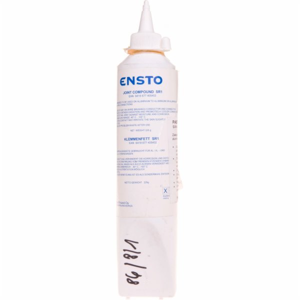 Ensto kontaktní pasta na hliníkové povrchy SR1