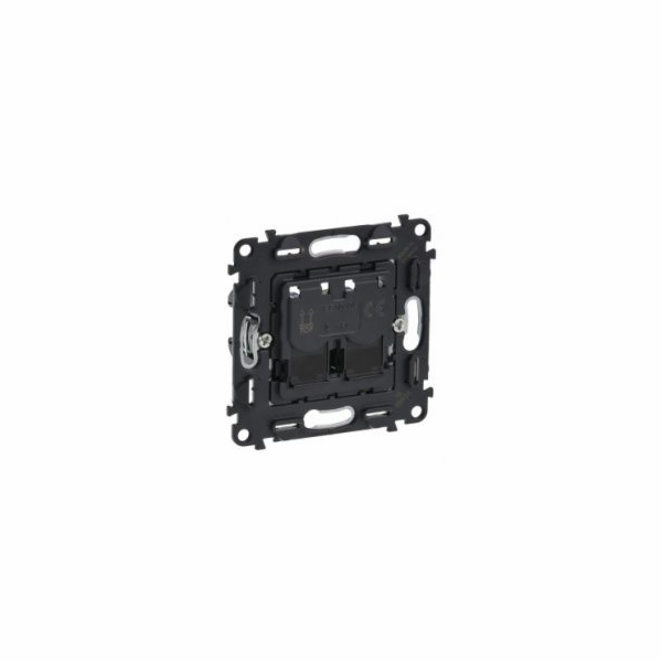 Legrand Dvojitá zásuvka 2 x RJ45 kat. 5e UTP (753041)
