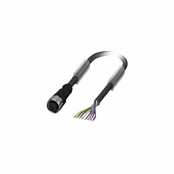 Siemens Propojovací kabel 8P s volným koncem pro RFID spí...