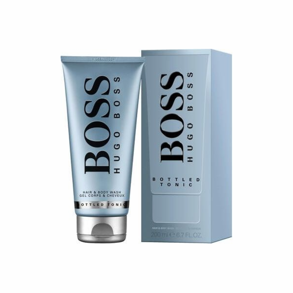 Hugo Boss HUGO BOSS Boss Bottled Tonic sprchový gel 200ml