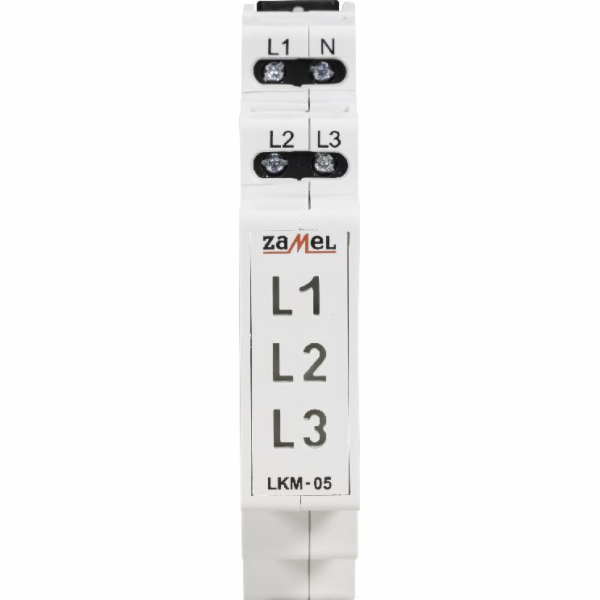 Zamel Indikátor napájení 230V AC LED žlutá/zelená/červená...