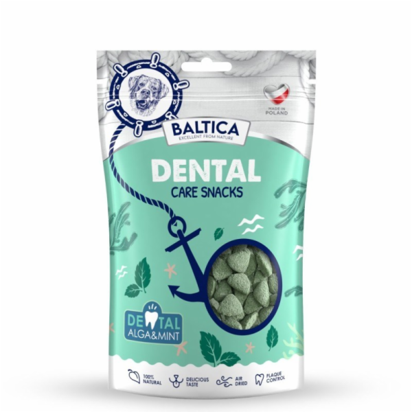 BALTICA Przysmaki regionów Dental with algae and mint - p...