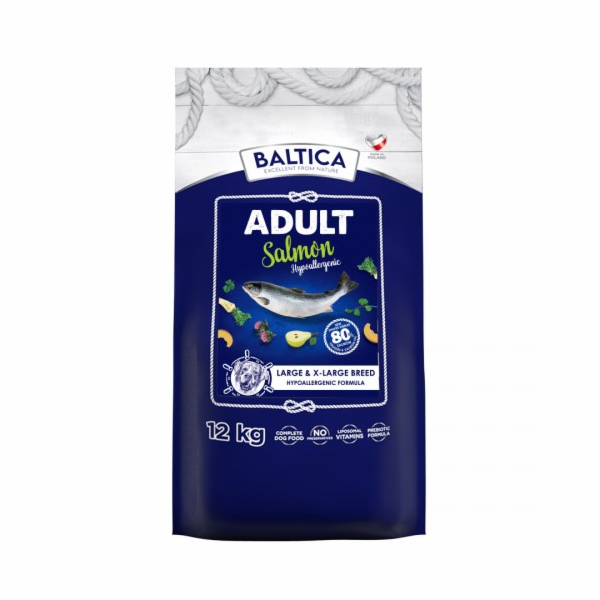 BALTICA Excellent Hypoallergenic Adult Large and X-Large ...