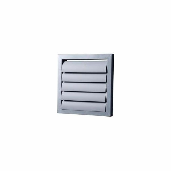 Vents Ventilační otvory Externí gravitační klapka pro ven...