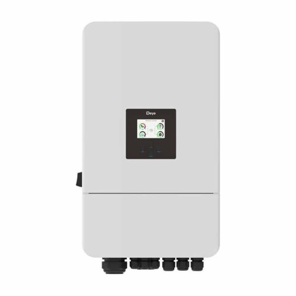 Hybridní solární měnič Deye SUN-12K-SG05LP3 12 kW, 3 fázo...