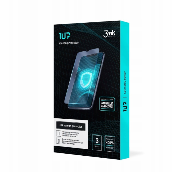 3mk ochranná folie 1UP pro Redmi Note 15 4G/5G