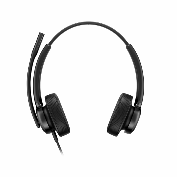 HP Poly Mission 425 Stereo USB Wired Headset Classic WW