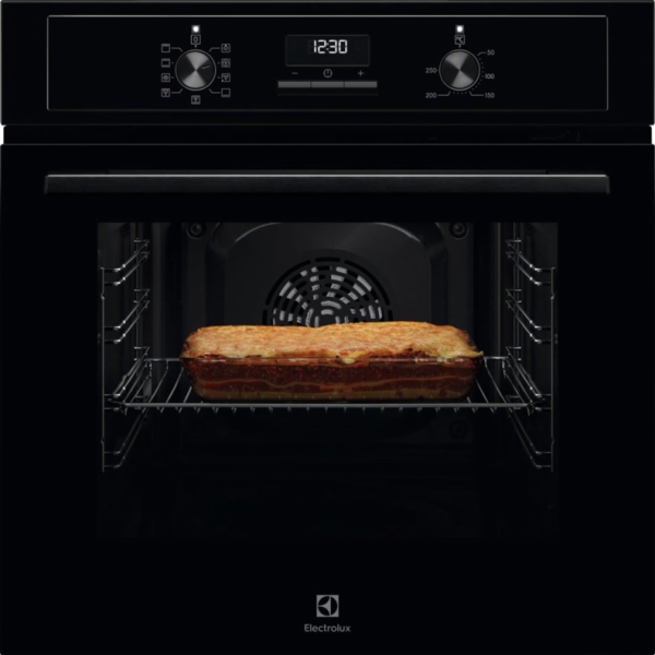 ELECTROLUX Vestavná trouba EOF3H40BK