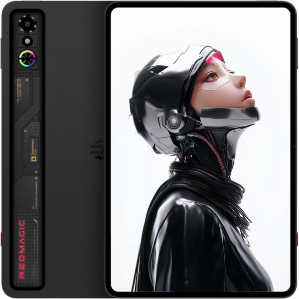 Redmagic Astra Eclipse - herní tablet 16/512 GB s 9,06" d...
