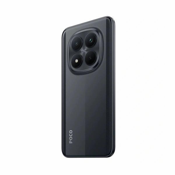 POCO SMARTPHONE M8 PRO 12/512GB ČERNÝ
