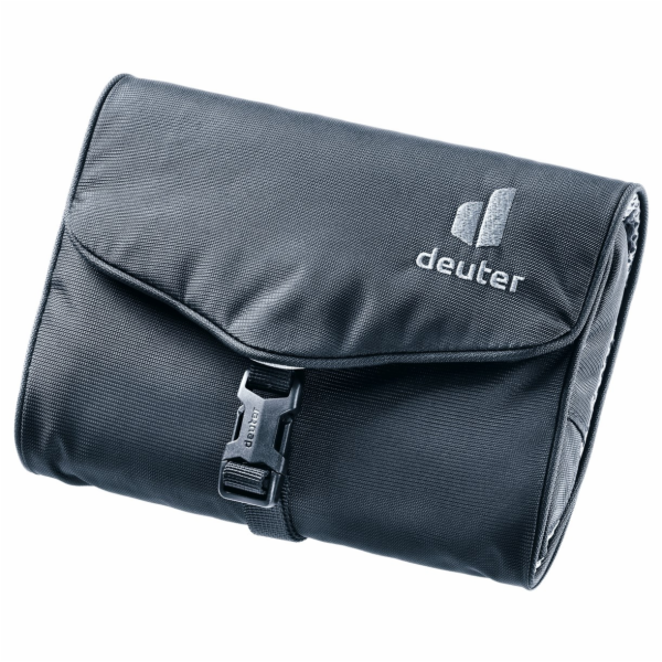 Deuter Wash Bag I - skládací kosmetická taška (Black)