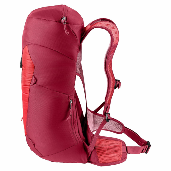 Deuter AC Lite 24 Turistický batoh 24 l (cherry/masala)
