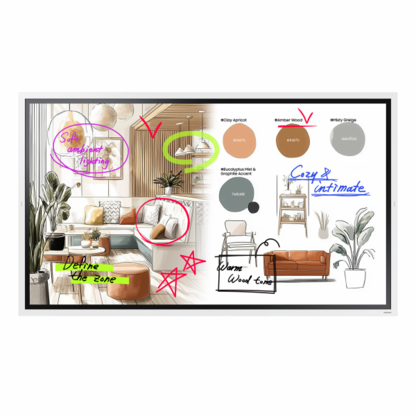 Samsung Samsung 65 FLIP WM65FX