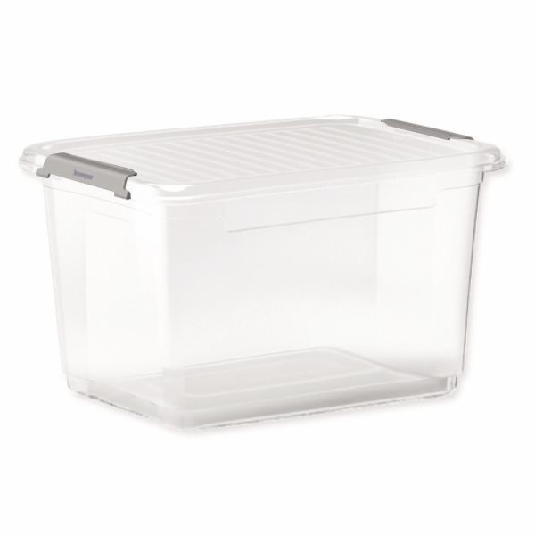 KEEEPER Úložný box Leonie s klipy 16,6 l