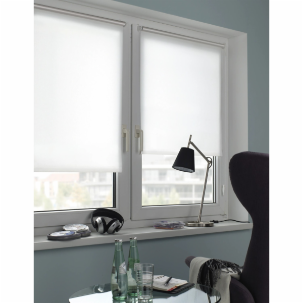 Termo roleta Gardinia EasyFix, úsporná, 70 cm x 150 cm, bílá