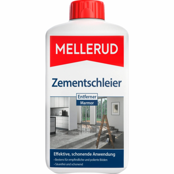 Mellerud Odstraňovač zbytků cementu pro mramor a vápenatý...