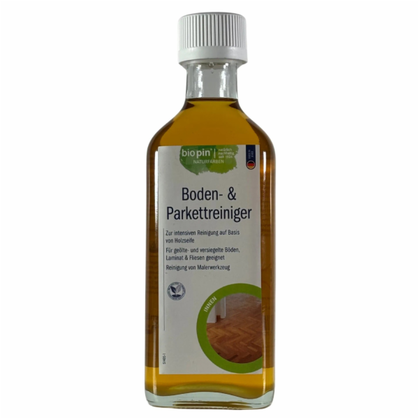 Čistič podlah a parket Biopin 0,25 l