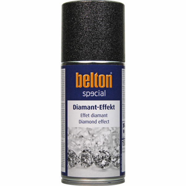 Belton Special Diamond Effect Spray, lesklé stříbro, 150 ml