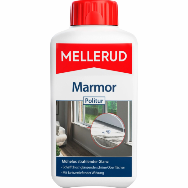 Mellerud Leštidlo na mramor 0,5 l