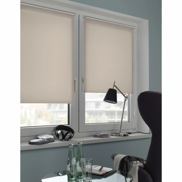 Termo roleta Gardinia EasyFix 120 cm x 150 cm přírodní