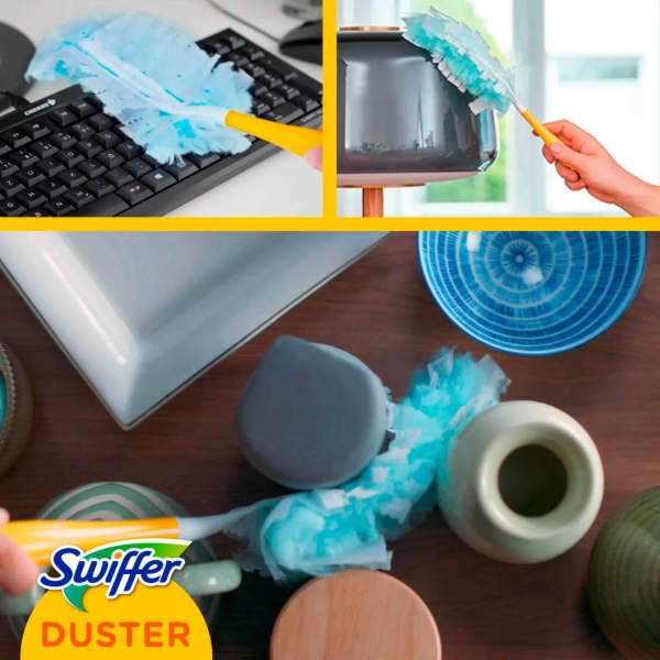 Náhradní balení prachovky P&G Swiffer, 9 kusů