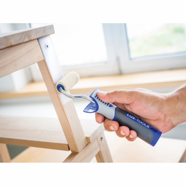 LUX-TOOLS Váleček na plst 6 cm 2 kusy