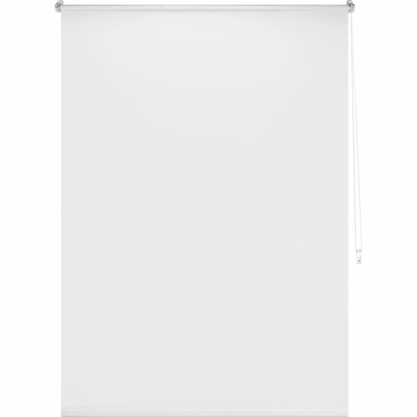 Roleta Zamora s denním světlem 100 cm x 175 cm bílá