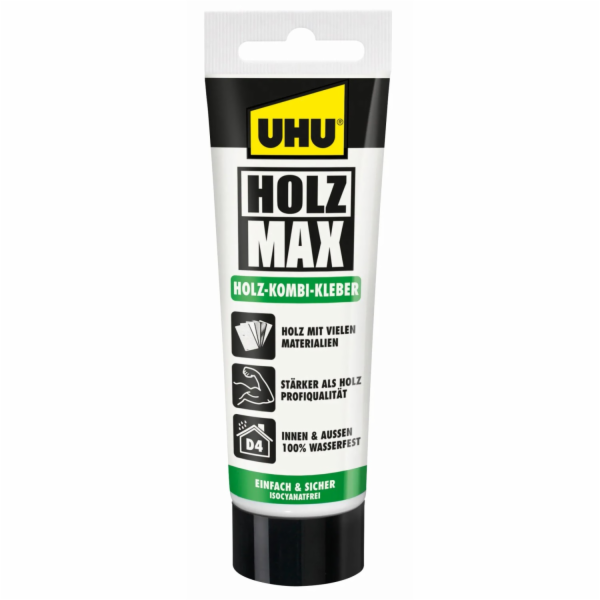Uhu Wood Max 100 g