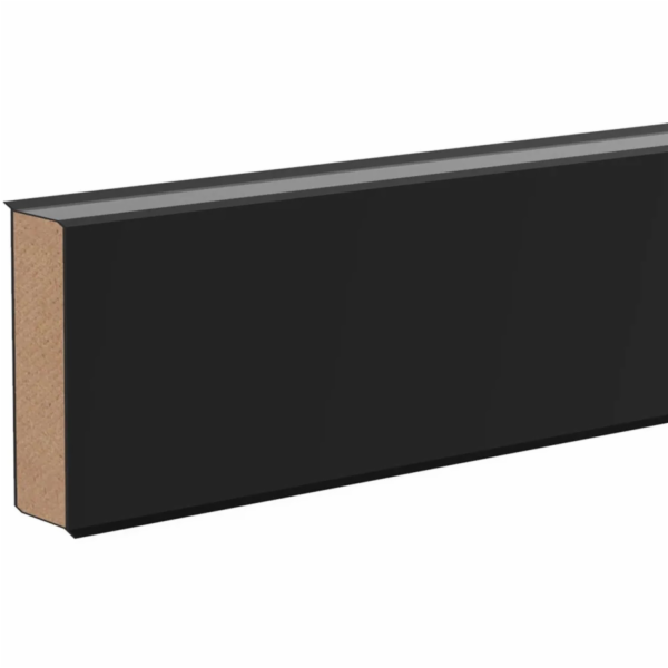 Soklová lišta Cubu flex life 40, antracitová, 13 mm x 40 ...