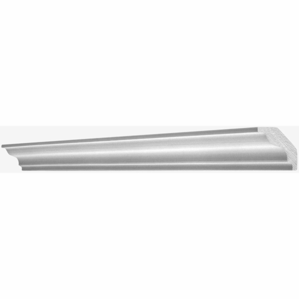 Dekorativní profil Decosa XZL05 2 m x 2 m