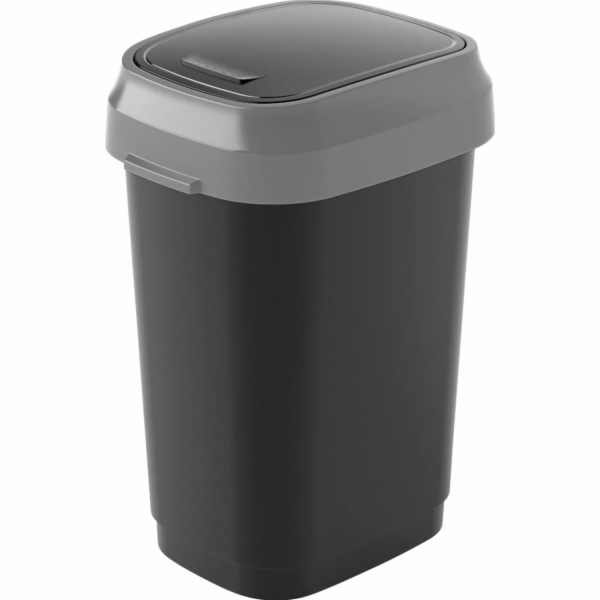 Odpadkový koš Dual Swing o objemu 10 l