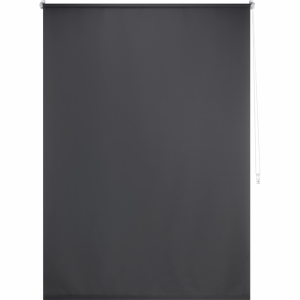 Roleta Zamora s denním světlem 100 cm x 175 cm šedá