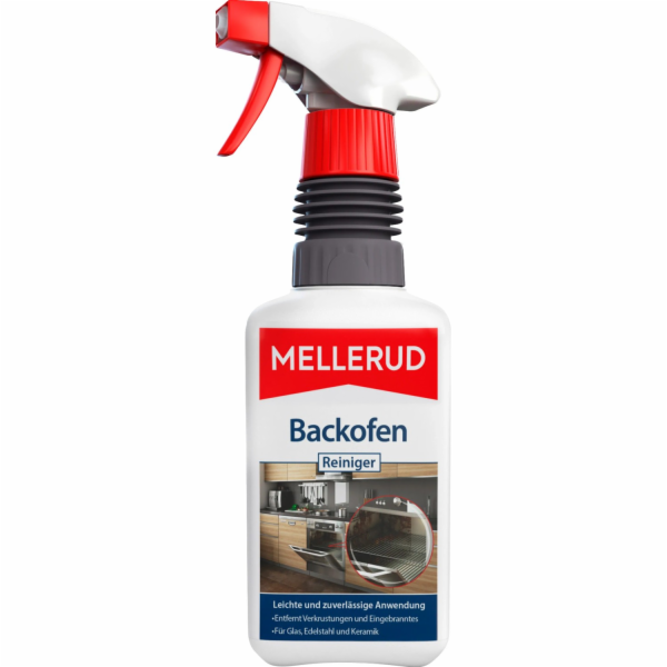 Mellerud Čistič na trouby a grily 0,5l