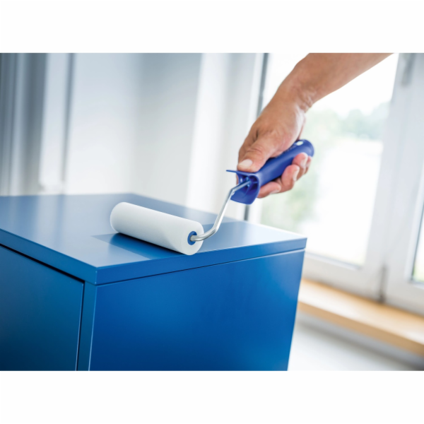 LUX-TOOLS Pěnový váleček 11 cm bílý L