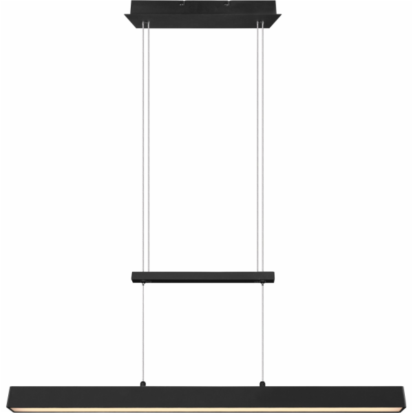 Závěsné LED světlo Paros 21W + 2x5,5W 3000 + 2x750 lm, st...