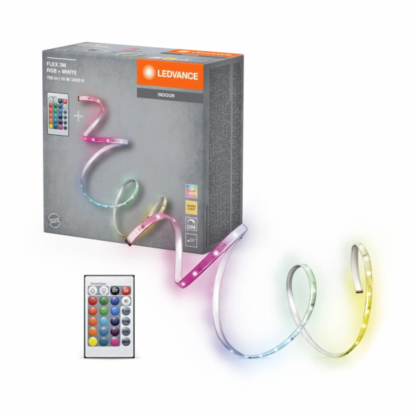 Ledvance LED páska Flex s dálkovým ovládáním 10 W 780 lm ...