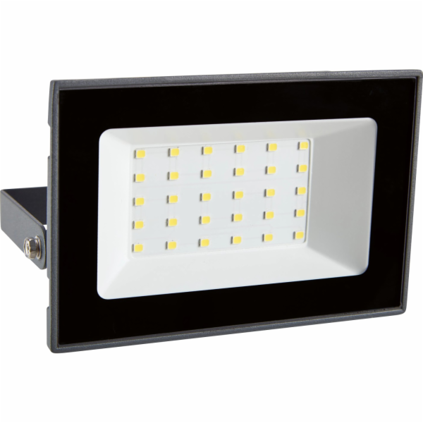 LED bodové světlo 30 W šedé