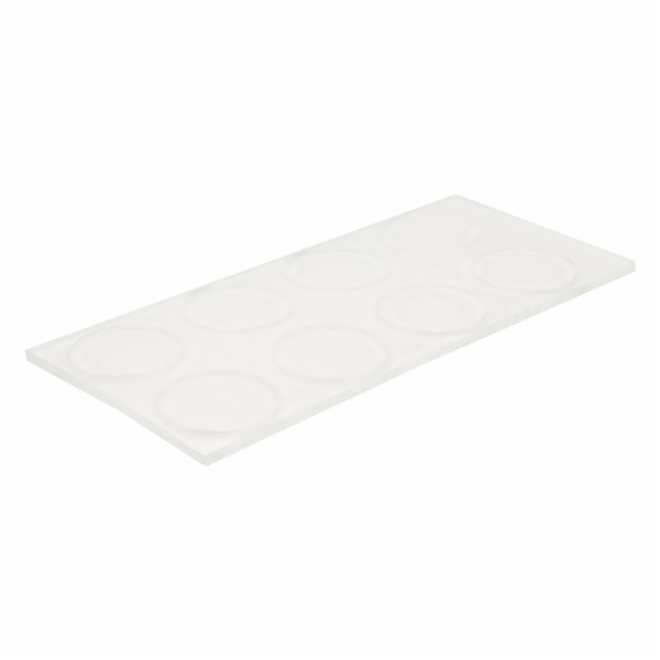 Sada elastických tlumičů Wagner EH3001 O 10 mm x 1 mm prů...