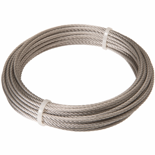 Nerezové lano Conacord O 2 mm x 10 m
