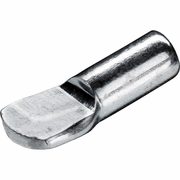 Podpěry polic Hettich Spoon O 5 mm, ocel pozinkovaná, 60 ...