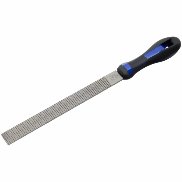 Rašple na dřevo LUX-TOOLS, plochá a tupá, 200 mm
