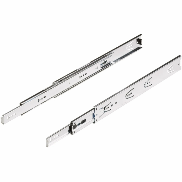 Hettich kuličkový ložiskový přesný plnovýsuv 300 mm ocel ...