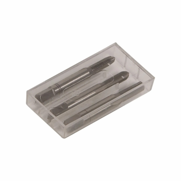 Sada závitníků LUX-TOOLS Ocel M5