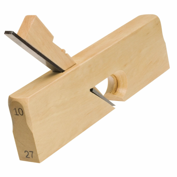 LUX-TOOLS hoblík na římsy 27 mm Classic