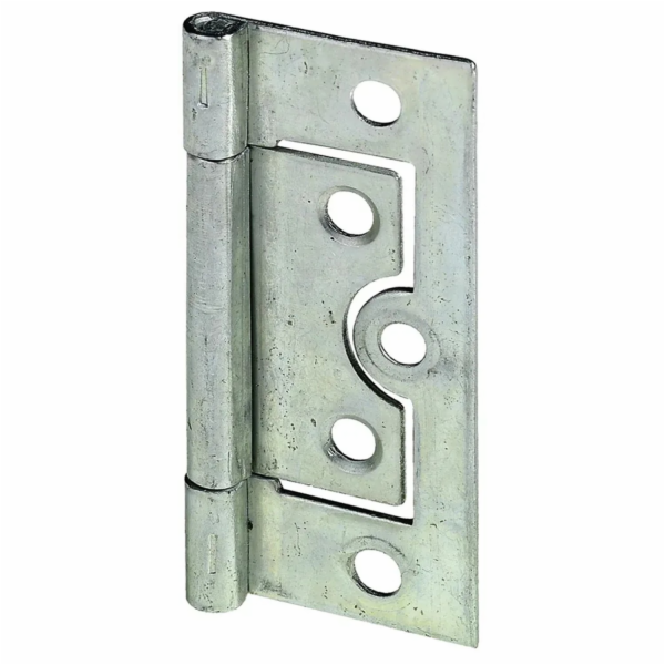 Závěs Hettich pro lamelové dveře 63 mm x 25 mm, pozinkova...