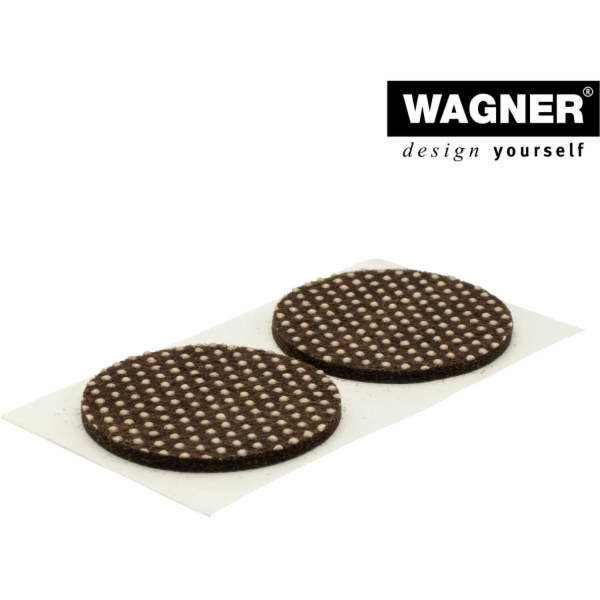 Wagner protiskluzová plsť PVC samolepicí hnědo-béžová O 4...