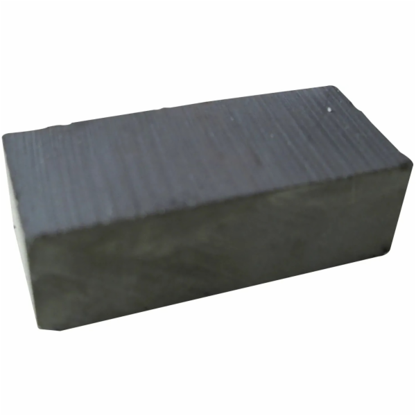 Magnet na nástěnku Hettich 5 mm x 10 mm x 20 mm černý