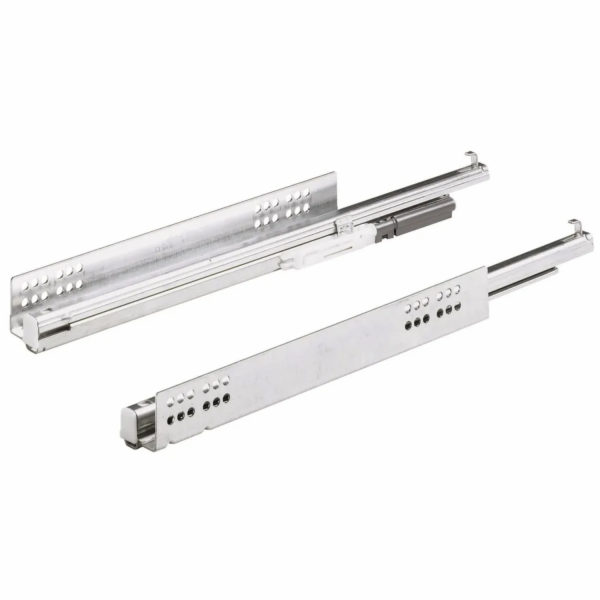 Plnovýsuv Hettich Quadro V6 Silent System 400 mm, pozinko...