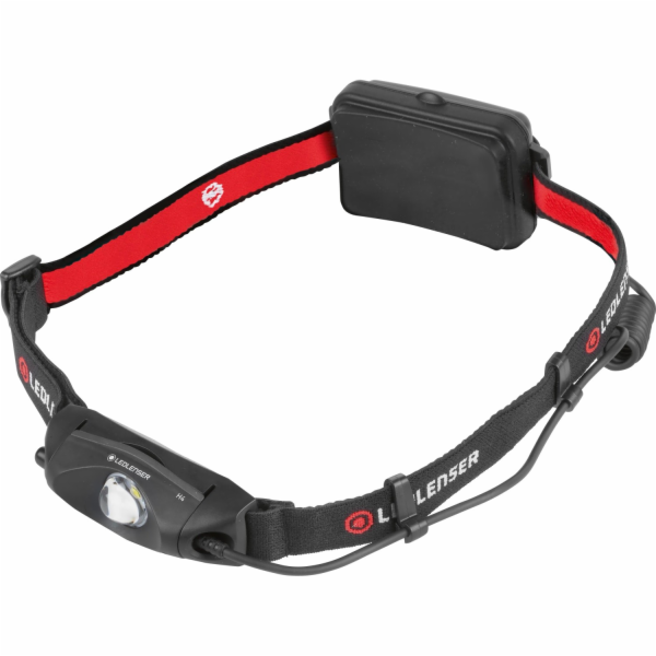 LED světlomet Ledlenser H4
