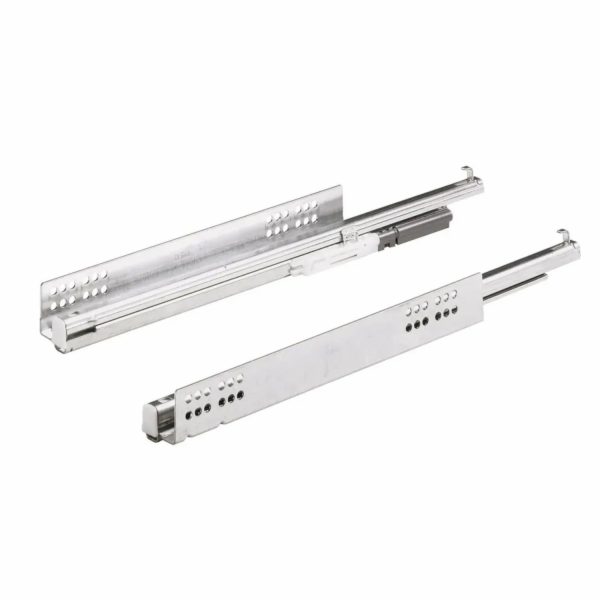 Plnovýsuv Hettich Quadro V6 Silent System, pozinkovaná oc...